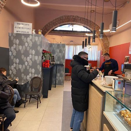 Central Home B&B Cosenza Kültér fotó