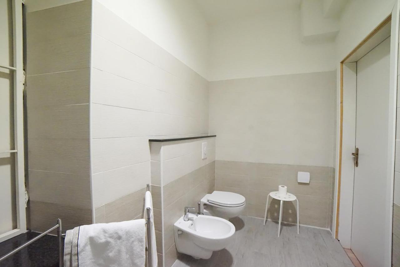 Central Home B&B Cosenza Kültér fotó