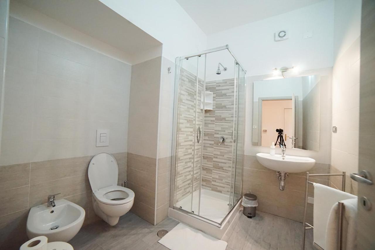 Central Home B&B Cosenza Kültér fotó