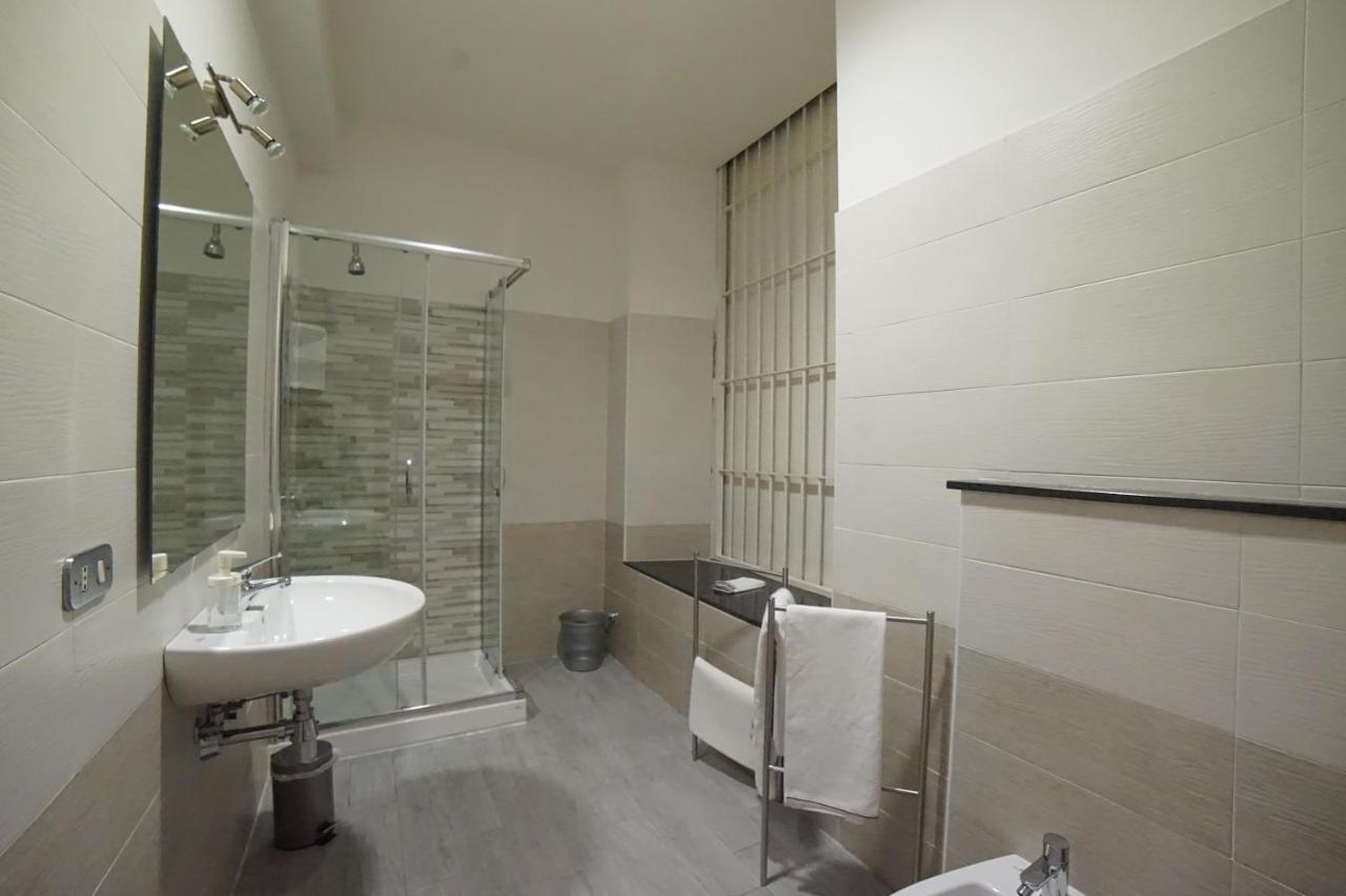 Central Home B&B Cosenza Kültér fotó