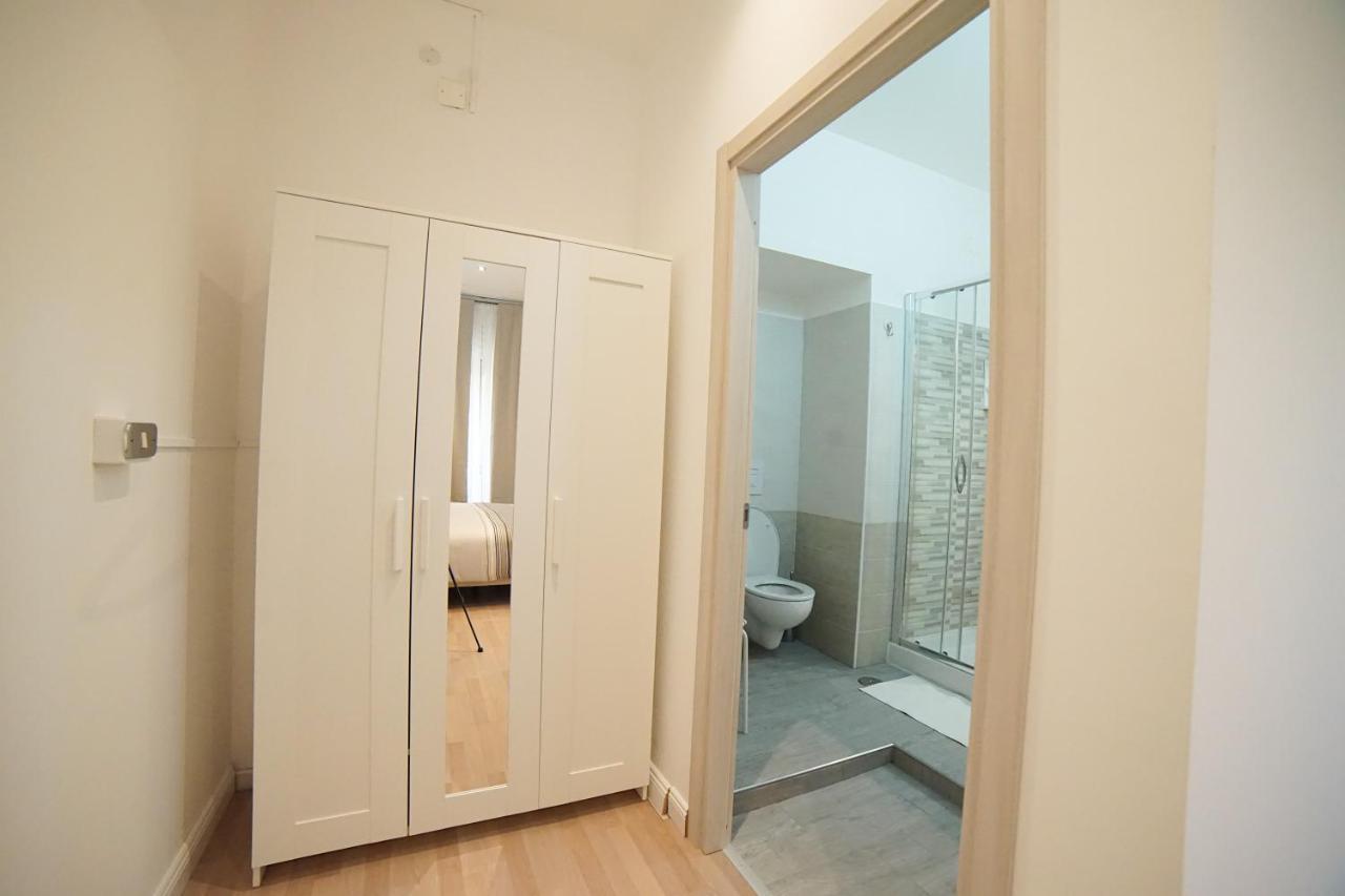 Central Home B&B Cosenza Kültér fotó